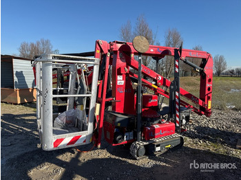 Plataforma articulada HINOWA