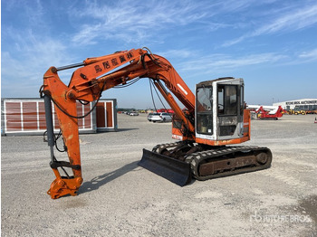 Escavadora de rastos HITACHI EX60