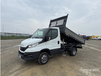 Carrinha basculante IVECO Daily