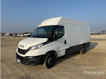 Camião furgão IVECO Daily