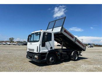 Camião basculante IVECO EuroCargo 140E