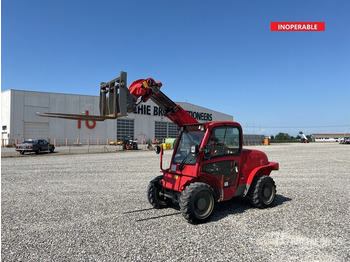 Empilhador telescópico JCB