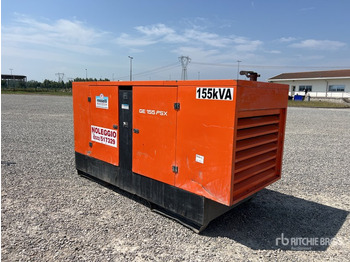 Gerador elétrico