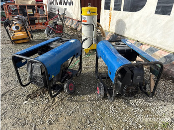 Gerador elétrico PRAMAC