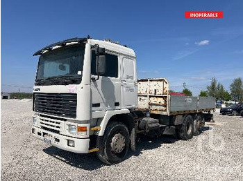 Camião de caixa aberta/ Plataforma VOLVO F12