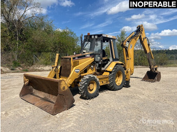 Retroescavadeira CATERPILLAR 428B