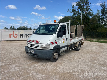 Carrinha de caixa aberta RENAULT Mascott