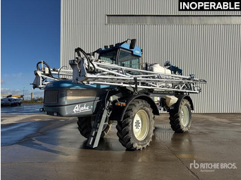 Pulverizador de arrastar