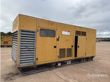 Gerador elétrico CATERPILLAR