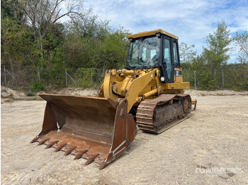 Pá carregadoras de rastos CATERPILLAR 953