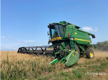 Triturador de martelos/ Destroçador JOHN DEERE WTS Series