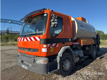 Distribuidor de asfalto 2005 Renault Prenium lander 320 dci 2005 Acmar on 4x2 Repandeuse A ... Asphalt Distributor Truck: foto 2
