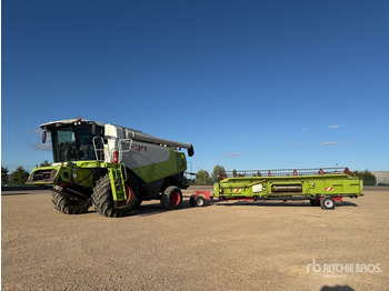 Ceifeira debulhadora CLAAS Lexion 570
