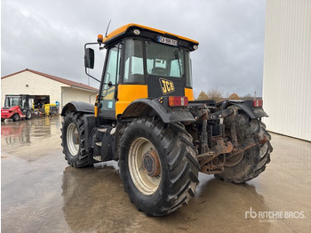Trator 2006 JCB Fastrac 3200 4x4 Tracteur Agricole 4WD Tractor: foto 2