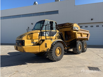 Caminhão articulado CATERPILLAR 730