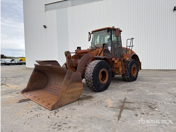 Pá carregadora de rodas CATERPILLAR 950H