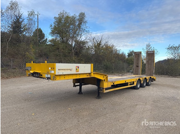 Reboque baixa FAYMONVILLE