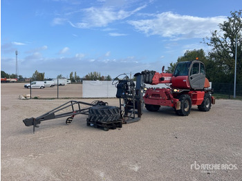 Empilhador telescópico MANITOU MRT 2150