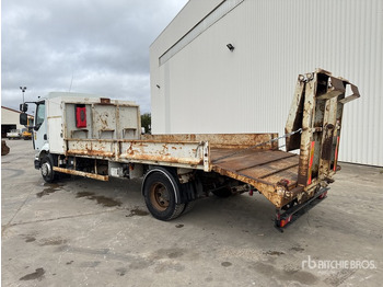 Camião de caixa aberta/ Plataforma 2007 Renault Midlum 4x2 Camion Plateau 4x2 Flatbed Truck: foto 4