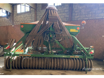 Semeadora combinada AMAZONE
