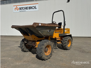 Tombador 2008 Barford SXR6000 6 t 4x4 Swivel Motobasculeur A ... Dumper: foto 2
