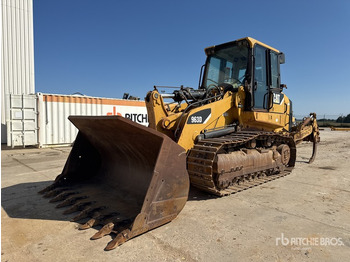 Pá carregadoras de rastos CATERPILLAR 963D