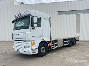 Camião de caixa aberta/ Plataforma DAF XF 105 510