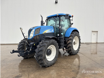 Trator NEW HOLLAND T6000