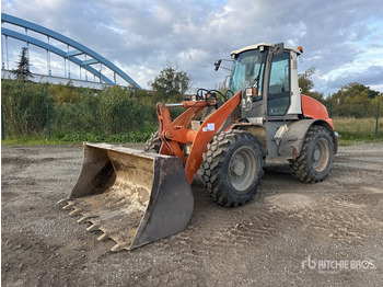 Pá carregadora de rodas ATLAS