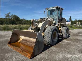 Pá carregadora de rodas CATERPILLAR 928