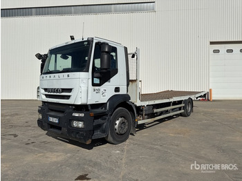Caminhão reboque IVECO Stralis