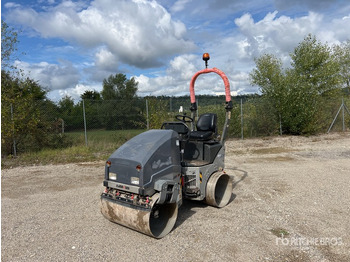 Compactador de asfalto AMMANN