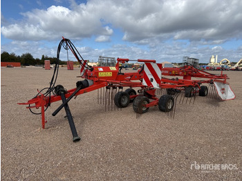 Ancinho enleirador KUHN