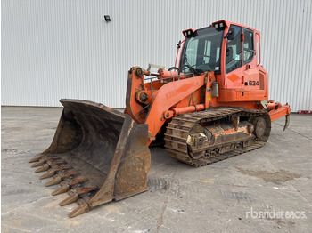 Pá carregadoras de rastos LIEBHERR