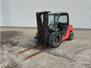Empilhadeira MANITOU MH 25-4
