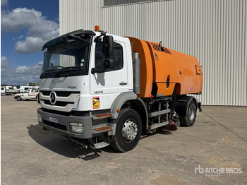 Varredora urbana MERCEDES-BENZ Axor 1829