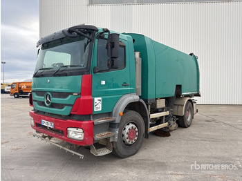 Varredora urbana MERCEDES-BENZ Axor