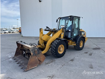 Pá carregadora de rodas CATERPILLAR 906H