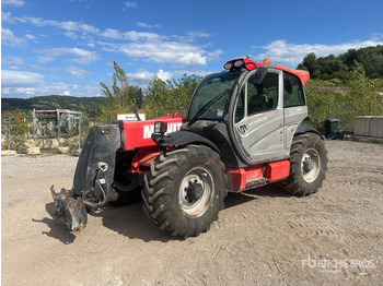 Empilhador telescópico MANITOU MLT 840-137 PS