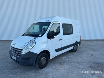 Furgão RENAULT Master