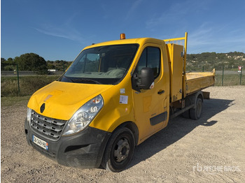 Carrinha basculante RENAULT Master