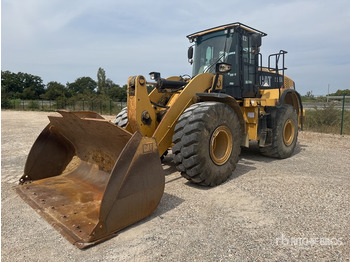 Pá carregadora de rodas CATERPILLAR 950K