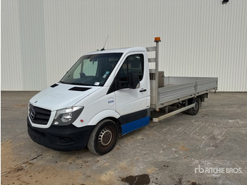 Carrinha de caixa aberta MERCEDES-BENZ Sprinter