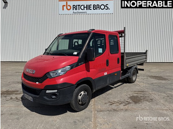 Carrinha basculante IVECO