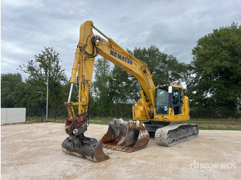Escavadora de rastos KOMATSU PC228