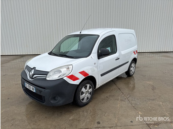 Furgão compacto RENAULT Kangoo