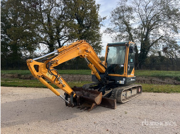 Mini escavadeira HYUNDAI