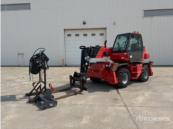 Empilhador telescópico MANITOU MRT 1840