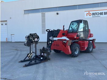 Empilhador telescópico MANITOU MRT 1840