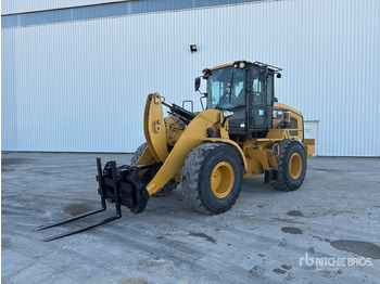 Pá carregadora de rodas CATERPILLAR 930M